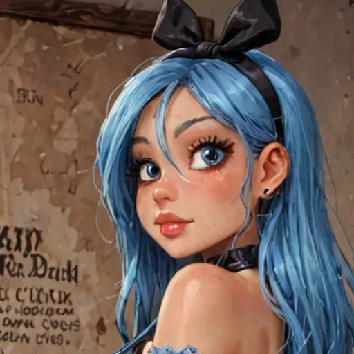 Pencipta imej lucah AI