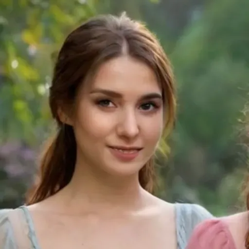 Pencipta imej lucah AI