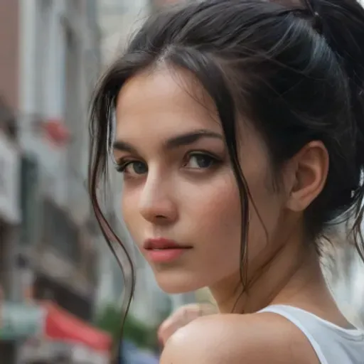 Pencipta imej lucah AI