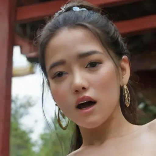 Pencipta imej lucah AI