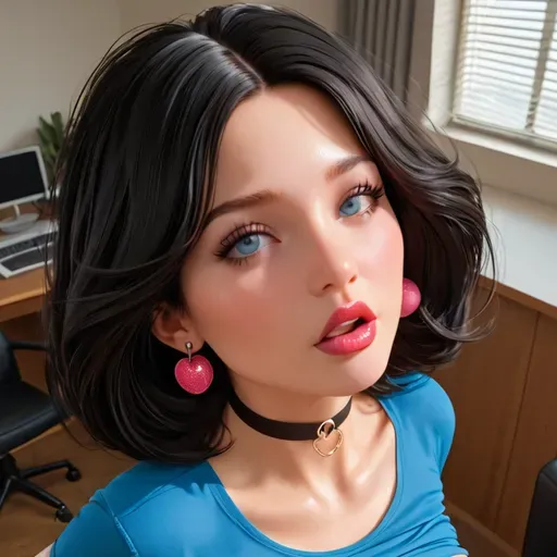 Pencipta imej lucah AI