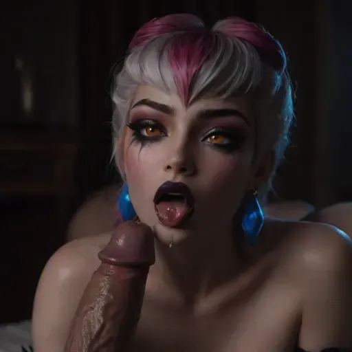 Pencipta imej lucah AI