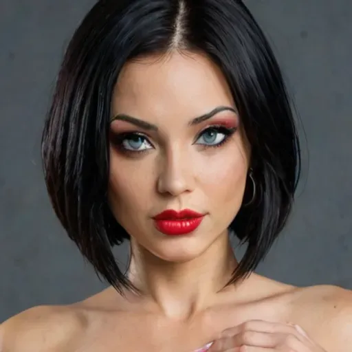 Generator obrazów pornograficznych z wykorzystaniem sztucznej inteligencji