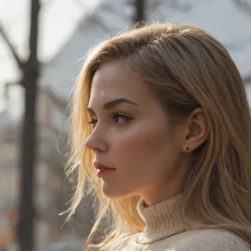 Pencipta imej lucah AI