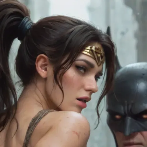 Pencipta imej lucah AI