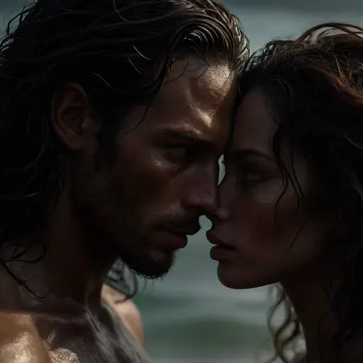 Penghasil gambar lucah AI