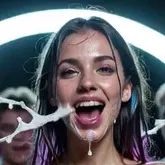 Pencipta imej lucah AI