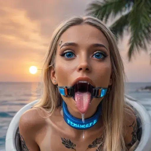 yapay zekâ porno görsel üretici