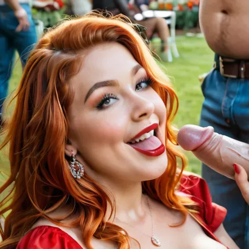 Pencipta imej lucah AI