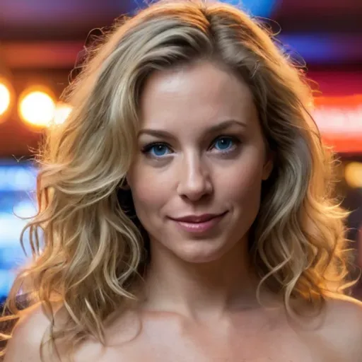 Pencipta imej lucah AI