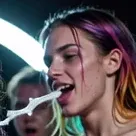 Penghasil gambar lucah AI