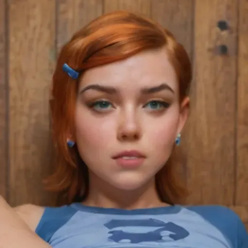 Pencipta imej lucah AI