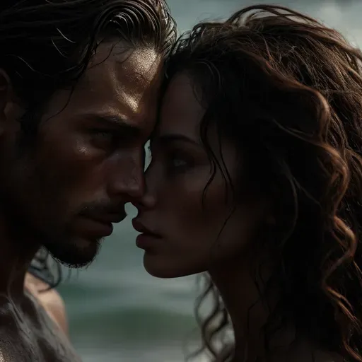 Pencipta imej lucah AI