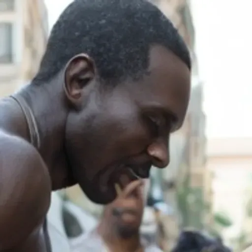 โปรแกรมสร้างภาพโปรนที่ใช้ปัญหา AI