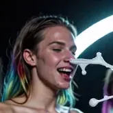 Pencipta imej lucah AI