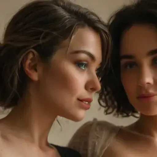 Pencipta imej lucah AI