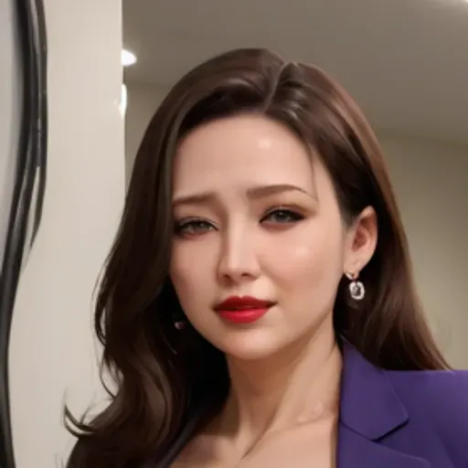 Pencipta imej lucah AI