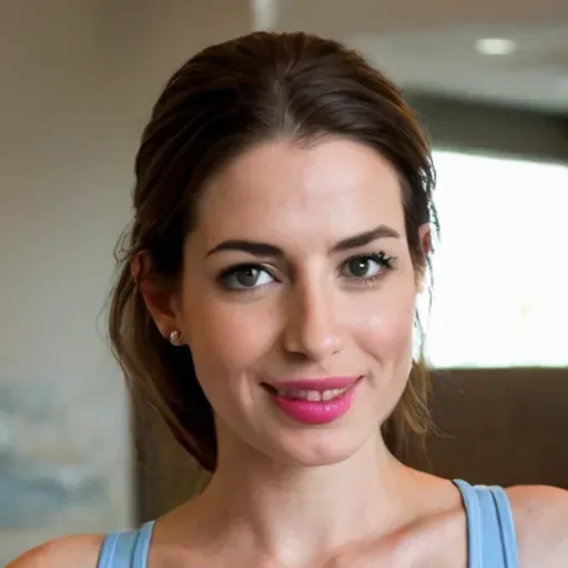 Pencipta imej lucah AI