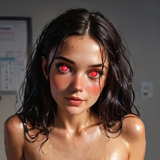 Pencipta imej lucah AI