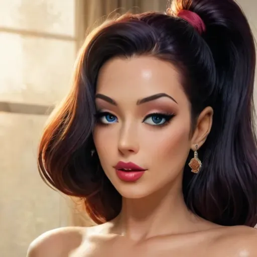 AIポルノ画像ジェネレーター