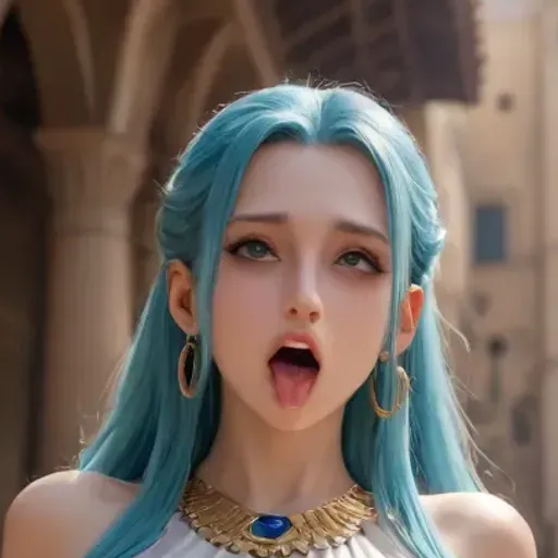 Pencipta imej lucah AI