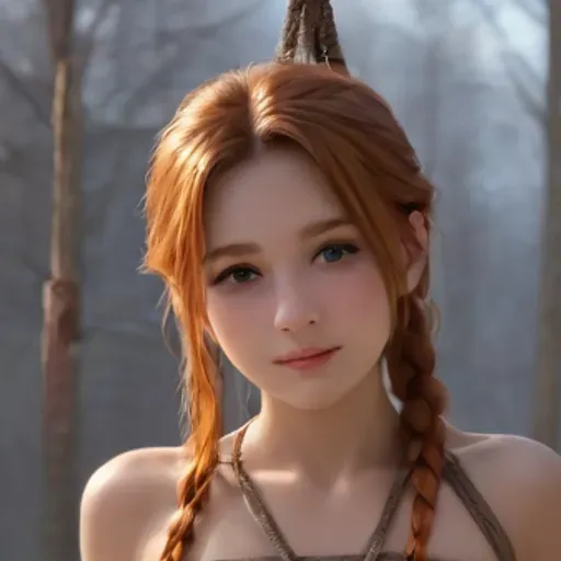 Pencipta imej lucah AI