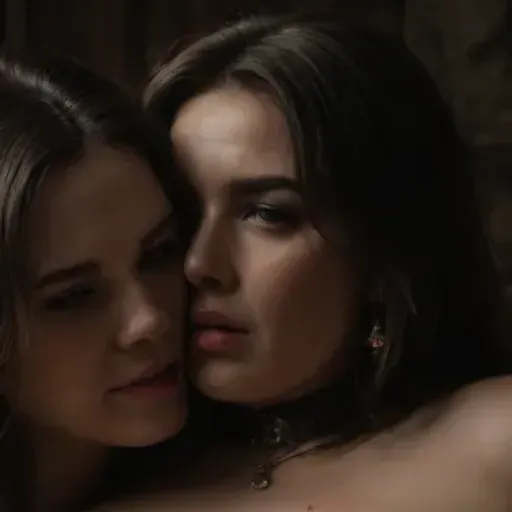 Penghasil gambar lucah AI