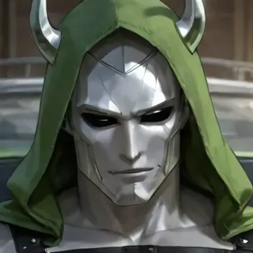 Pencipta imej lucah AI