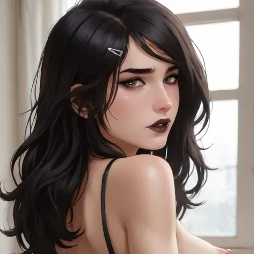 Pencipta imej lucah AI