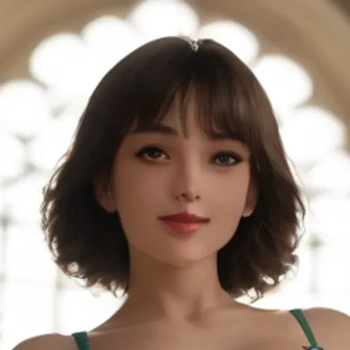 Pencipta imej lucah AI