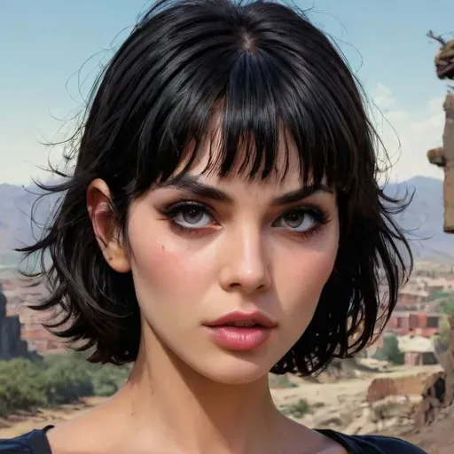 Pencipta imej lucah AI