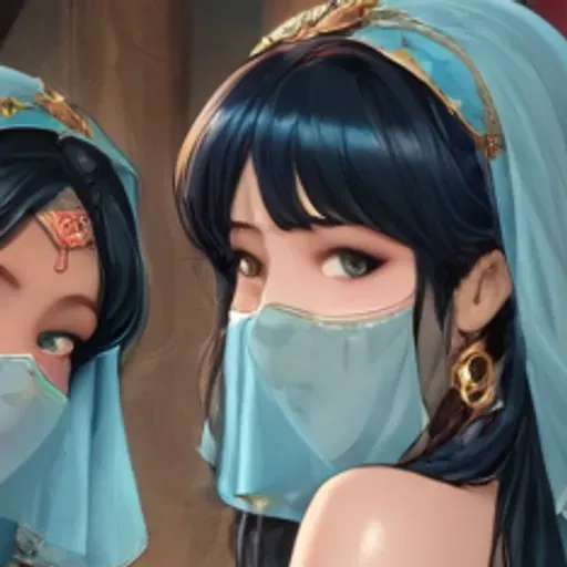 Pencipta imej lucah AI