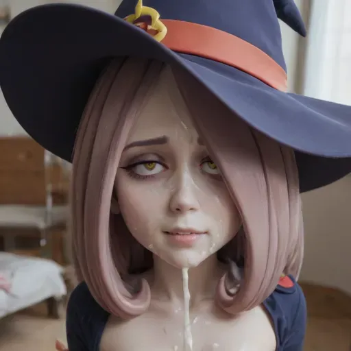 AI色情圖片產生器