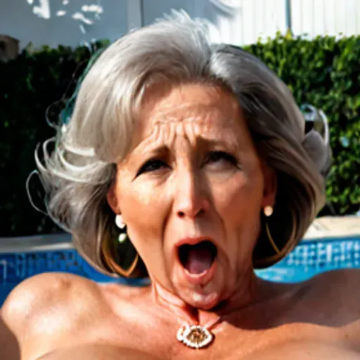 Pencipta imej lucah AI