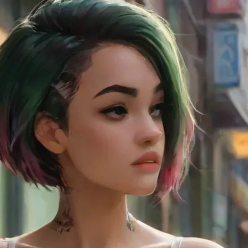 โปรแกรมสร้างภาพโปรนที่ใช้ปัญหา AI