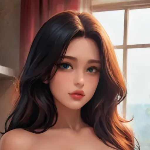 Pencipta imej lucah AI