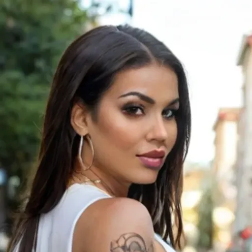 Pencipta imej lucah AI