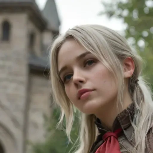 Pencipta imej lucah AI