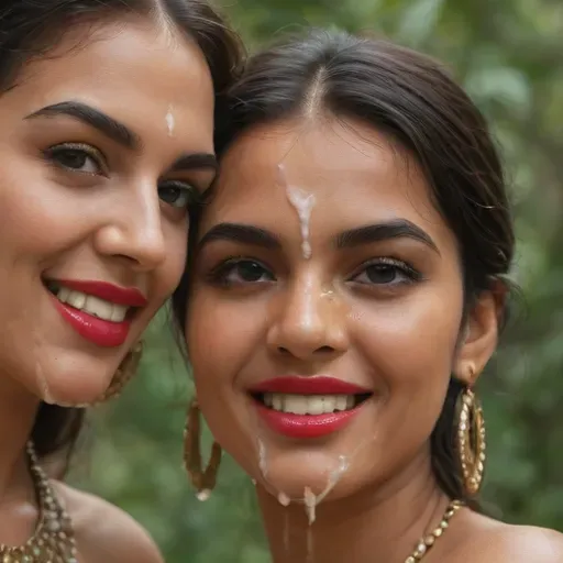 Pencipta imej lucah AI