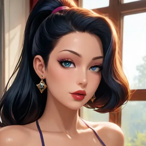 KI-Pornobild-Generator