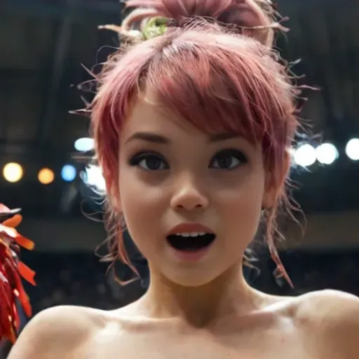 Pencipta imej lucah AI