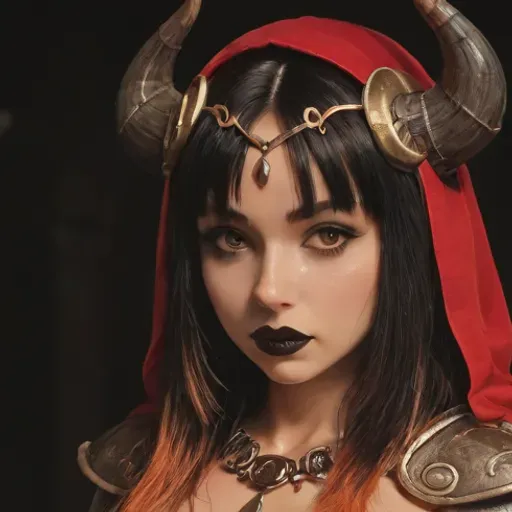 Pencipta imej lucah AI