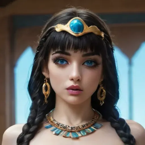 Pencipta imej lucah AI