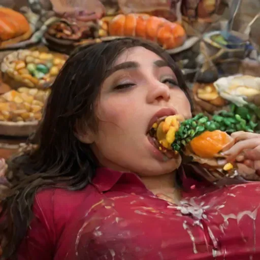 Pencipta imej lucah AI