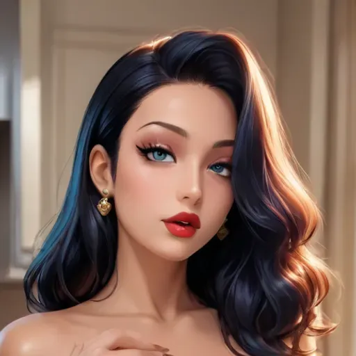 KI-Pornobild-Generator