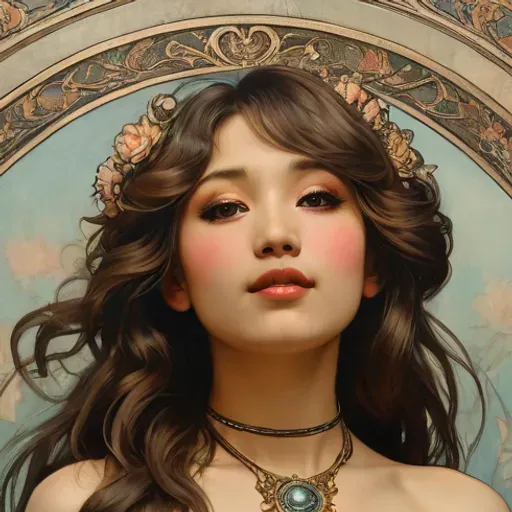 AI色情图片生成器