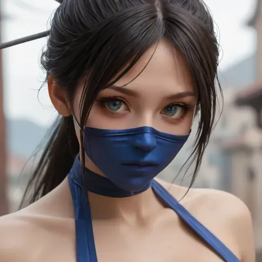 โปรแกรมสร้างภาพโปรนที่ใช้ปัญหา AI