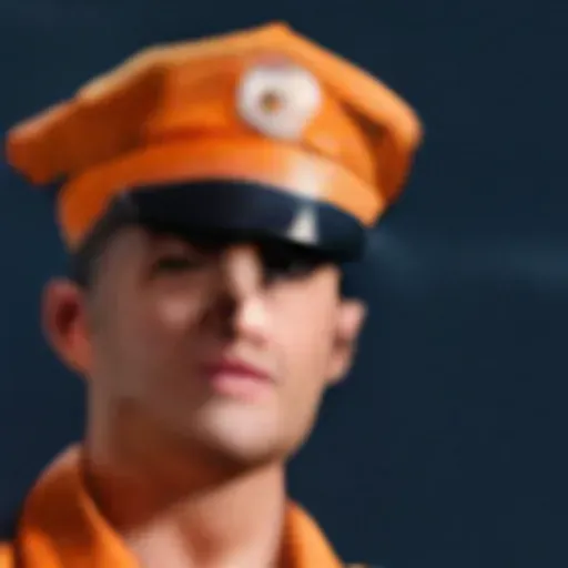 Pencipta imej lucah AI