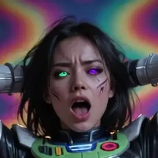 AI 포르노 이미지 생성기