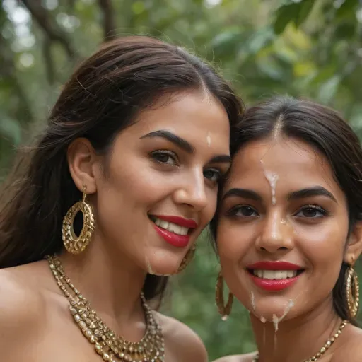 Penghasil gambar lucah AI